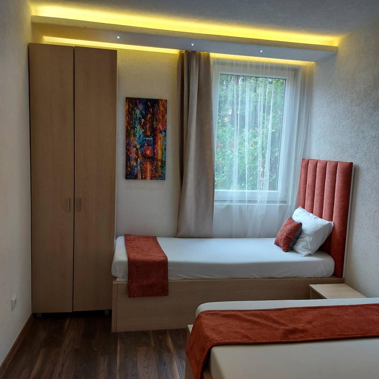 Old City Apartmani Saraybosna Dış mekan fotoğraf