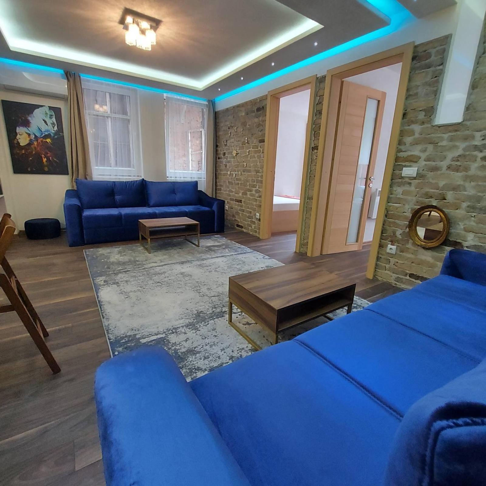 Old City Apartmani Saraybosna Dış mekan fotoğraf