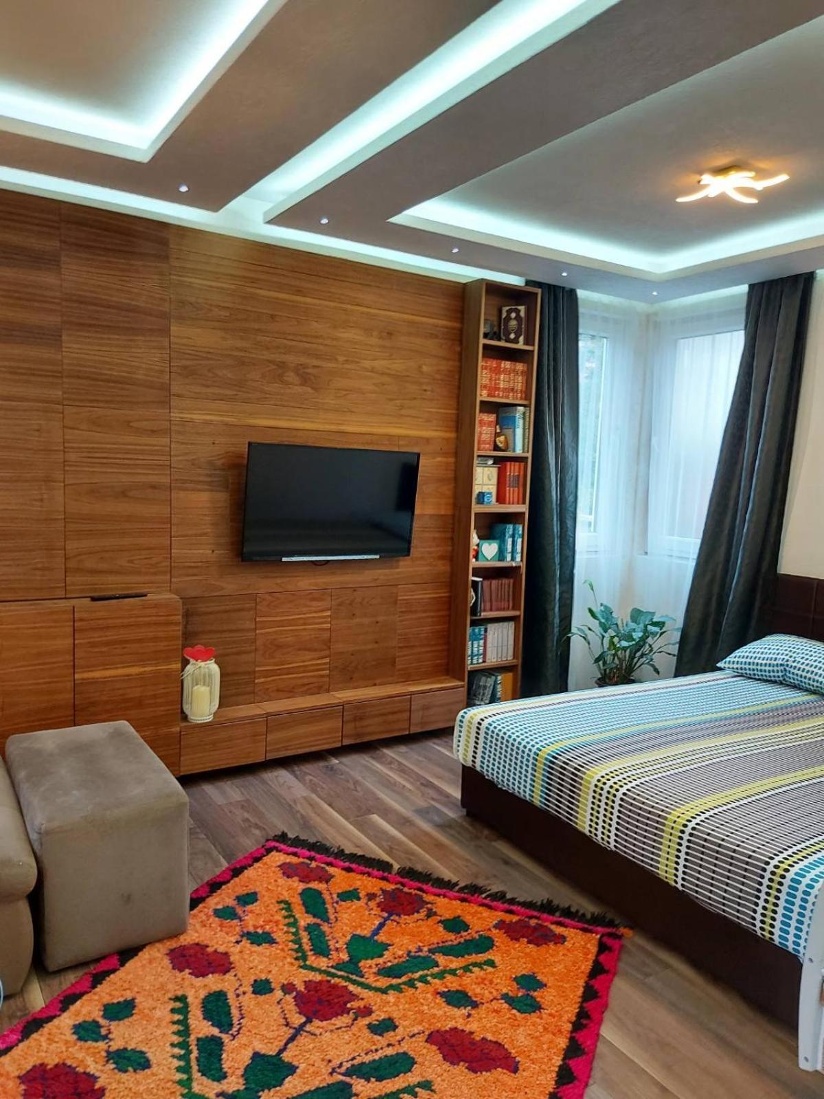 Old City Apartmani Saraybosna Dış mekan fotoğraf