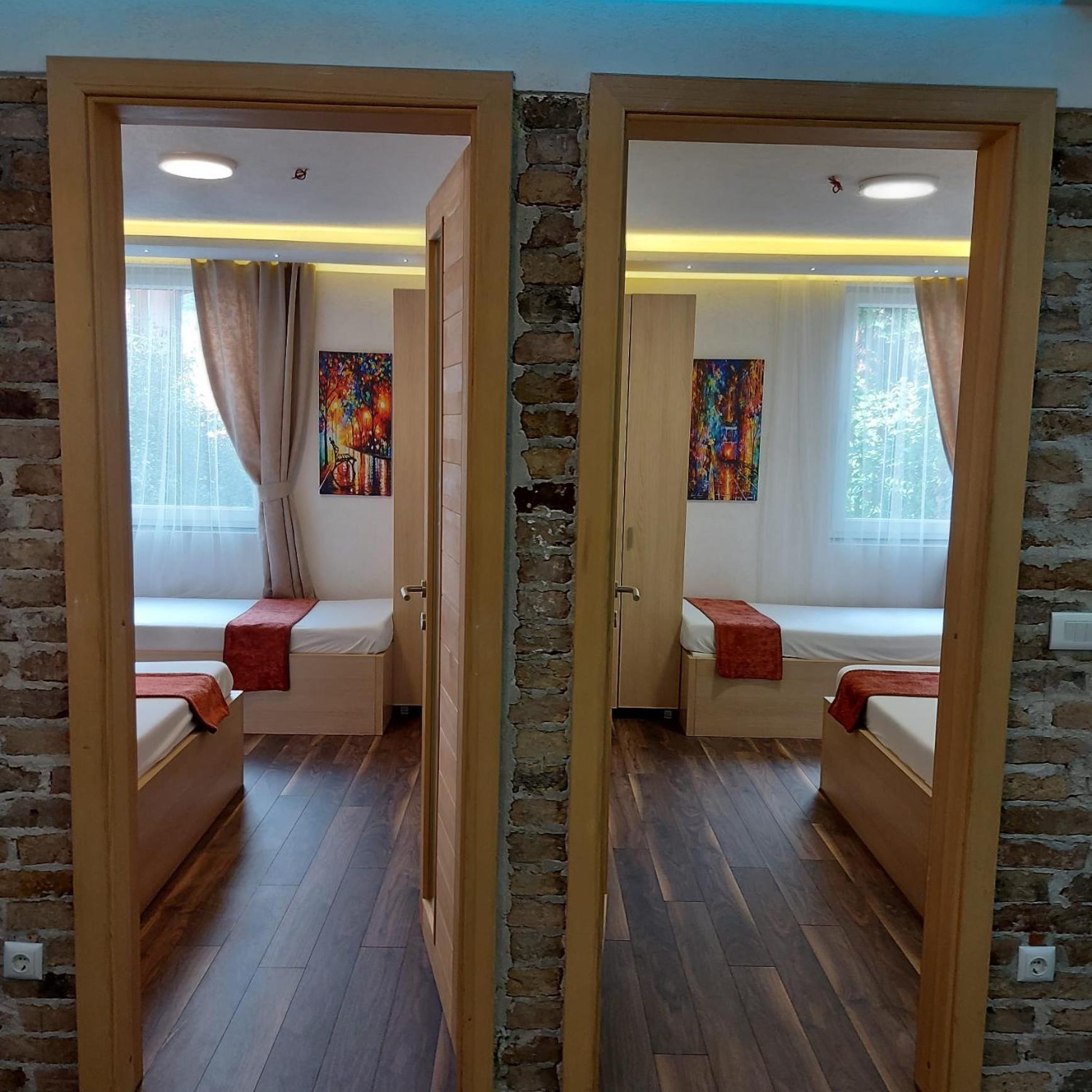 Old City Apartmani Saraybosna Dış mekan fotoğraf