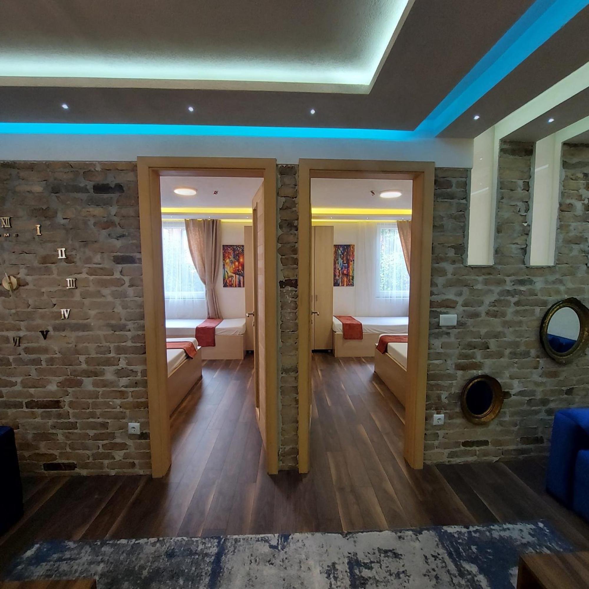 Old City Apartmani Saraybosna Dış mekan fotoğraf