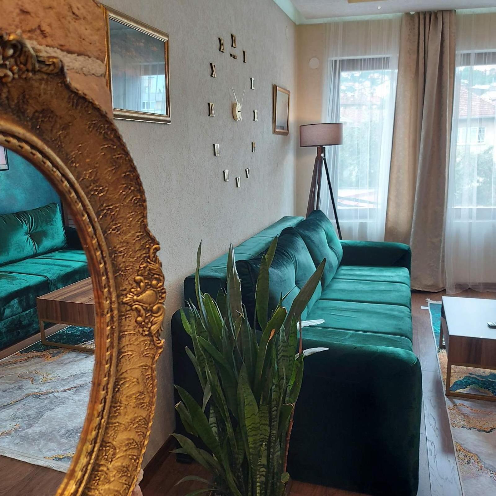 Old City Apartmani Saraybosna Dış mekan fotoğraf