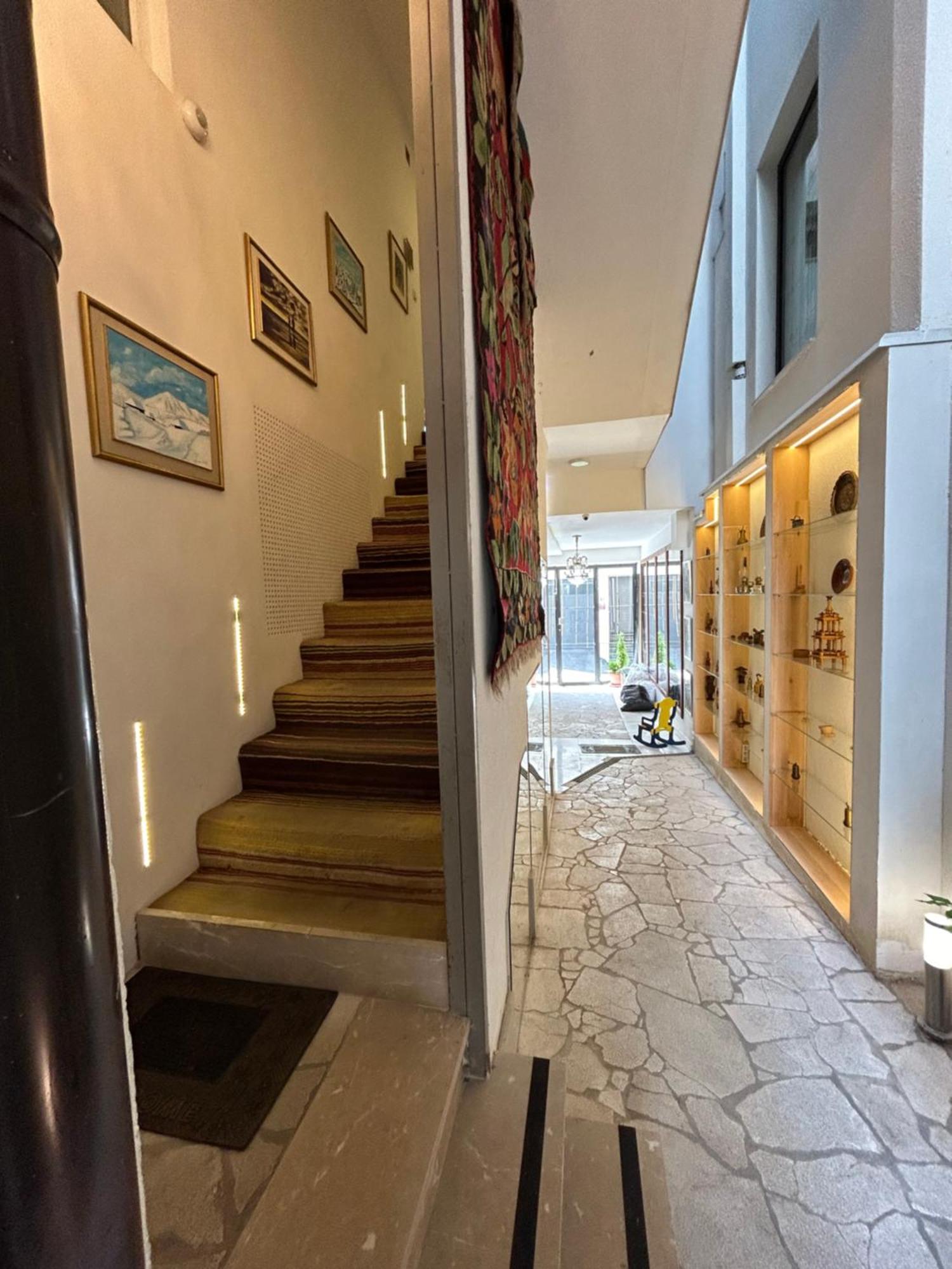 Old City Apartmani Saraybosna Dış mekan fotoğraf