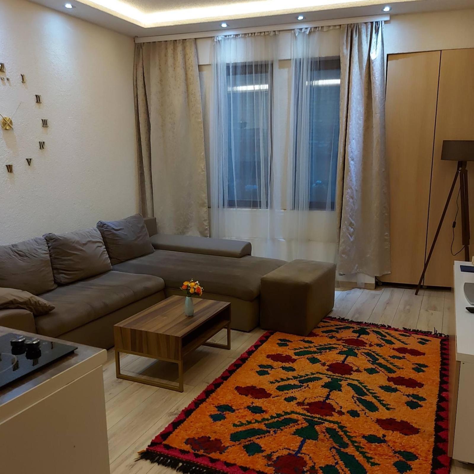 Old City Apartmani Saraybosna Oda fotoğraf